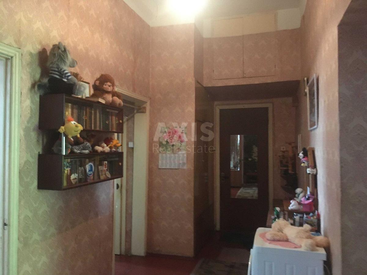 3к квартира пер. Горской Аллы 83