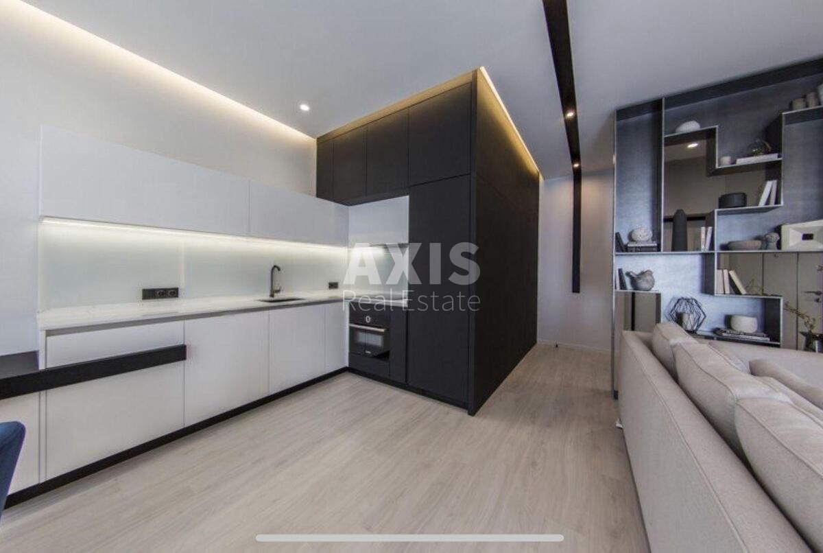 1k apartment vul. Dilova 1/2580255