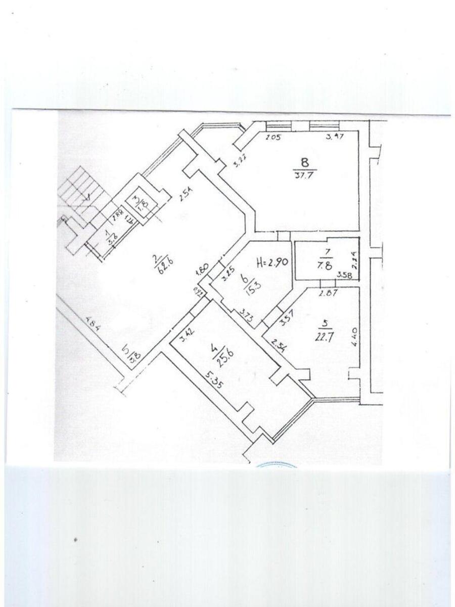 Trade object vul. Dragomanova 17, 177m21