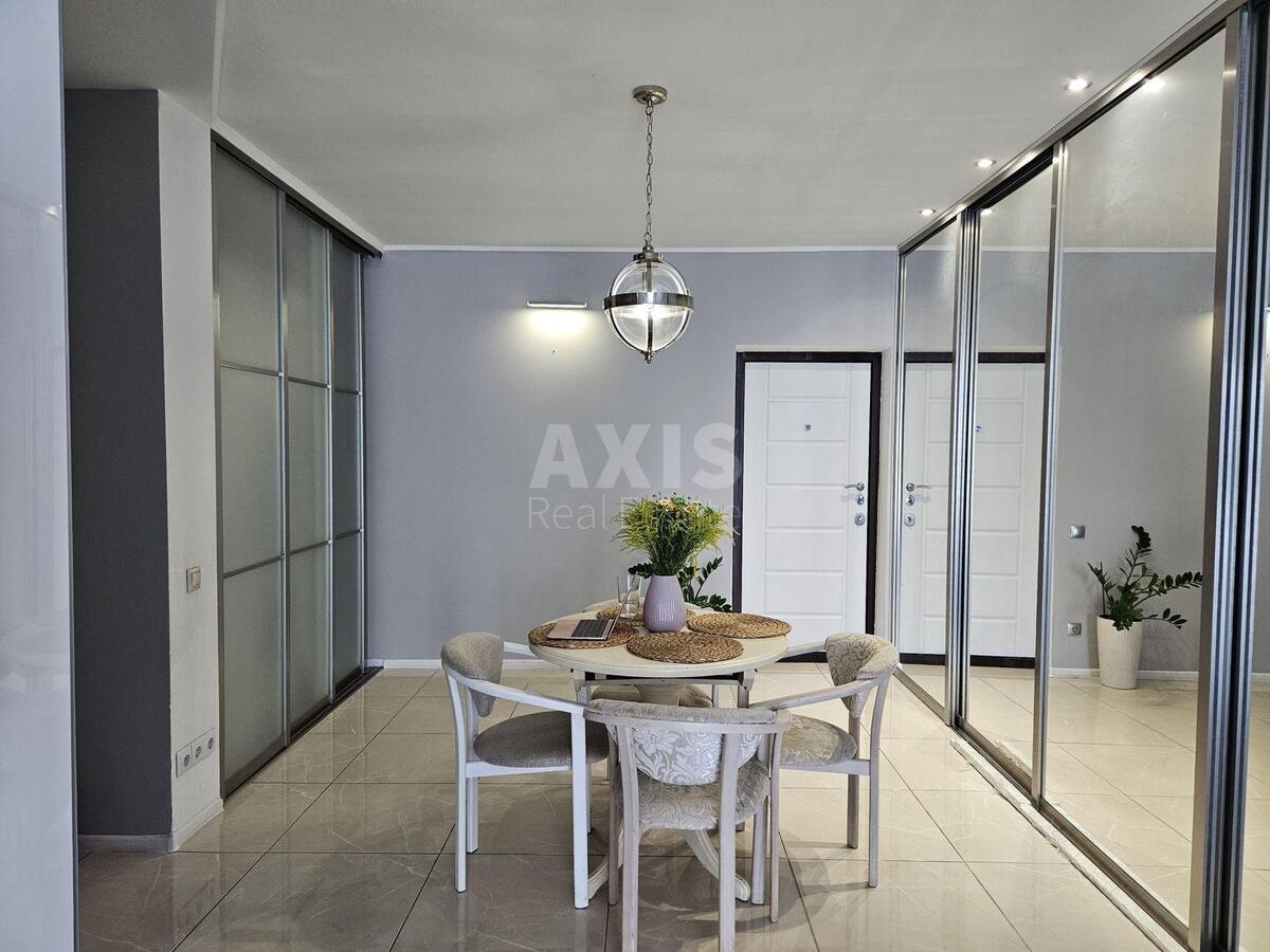 1k apartment vul. Dragomanova 20