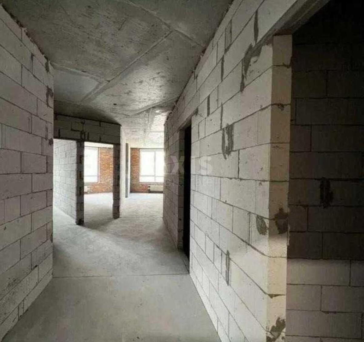 2k apartment nab. Dniprovs'ka 15Е628033