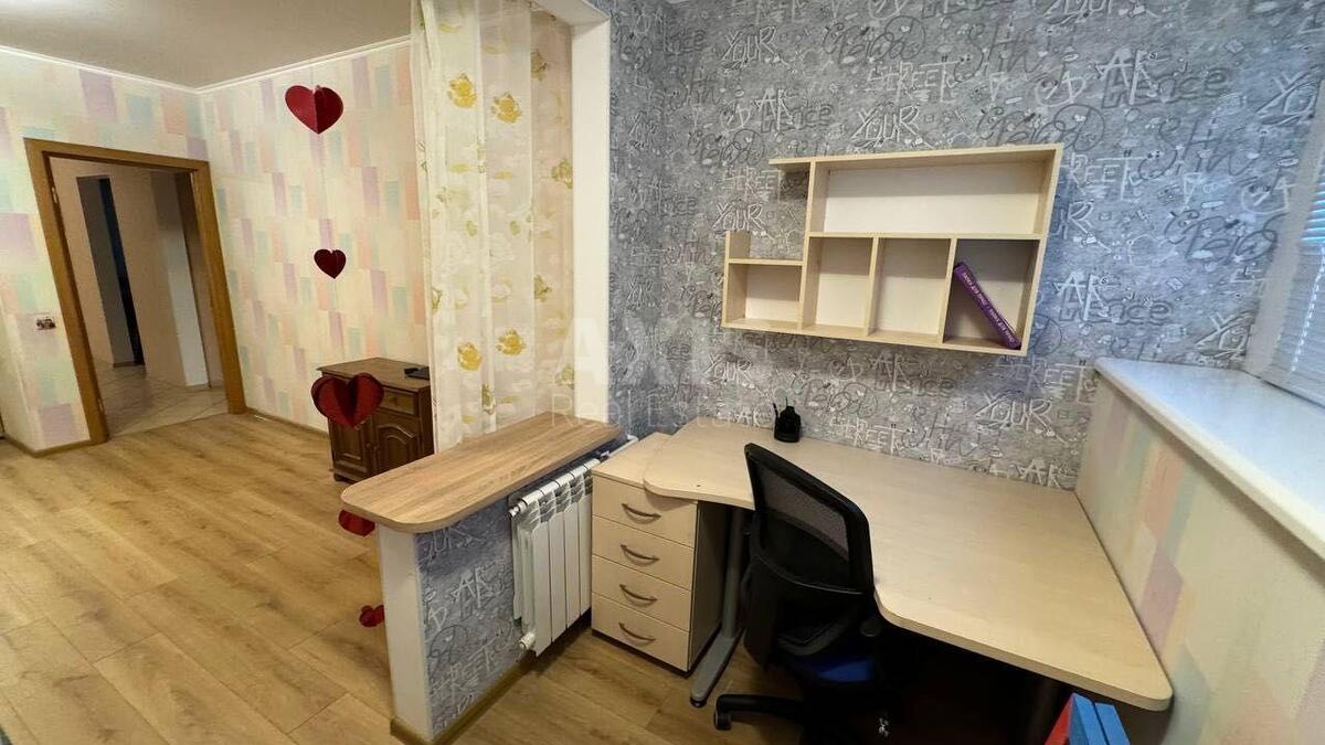 3к квартира ул. Урловская 38А584896