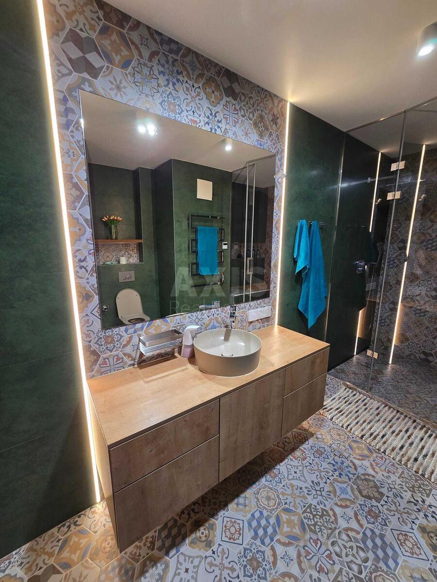 1k apartment vul. Glybochyc'ka 7315
