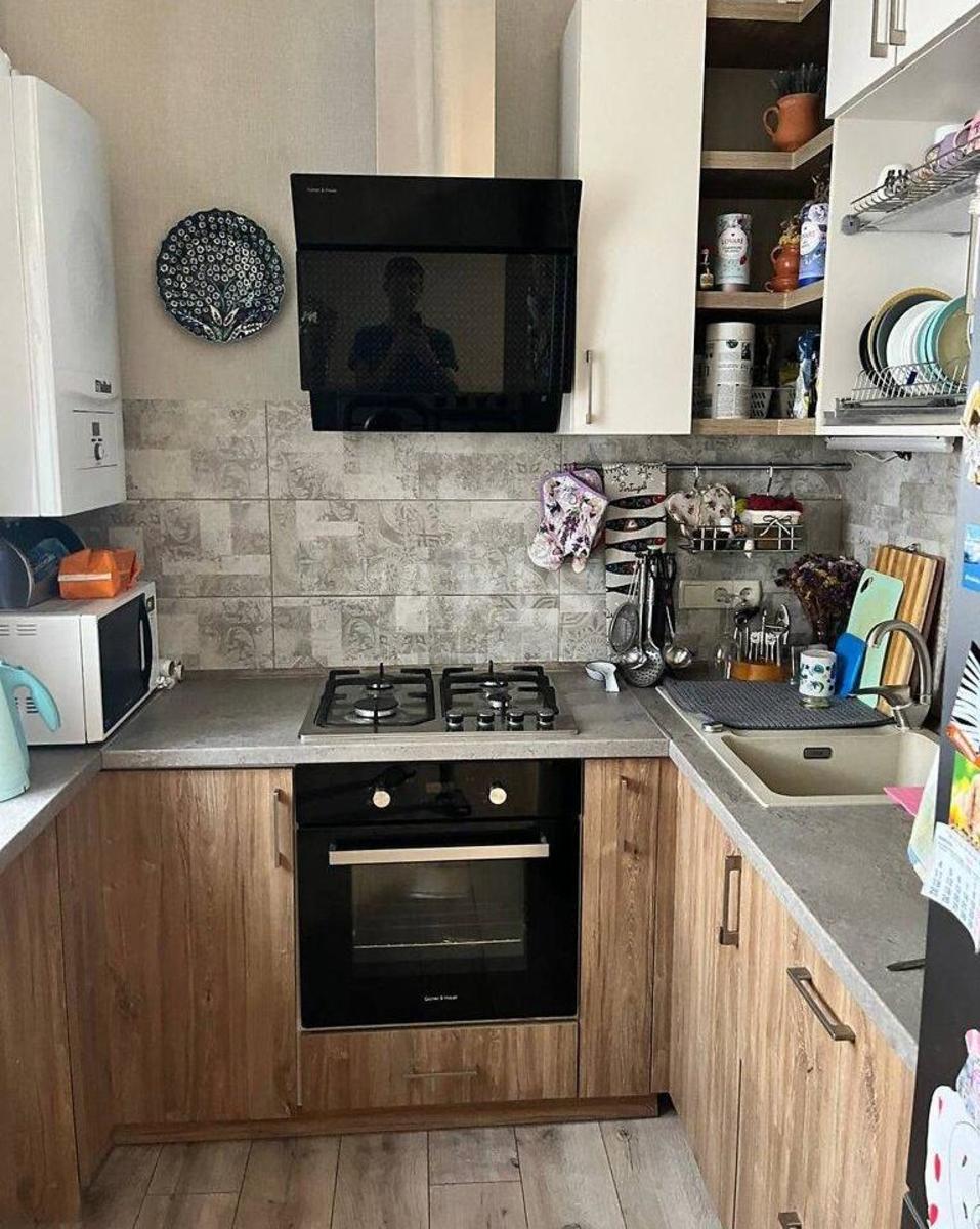 2k apartment rajon Prorizna vul., Shevchenkivs'kyj 6