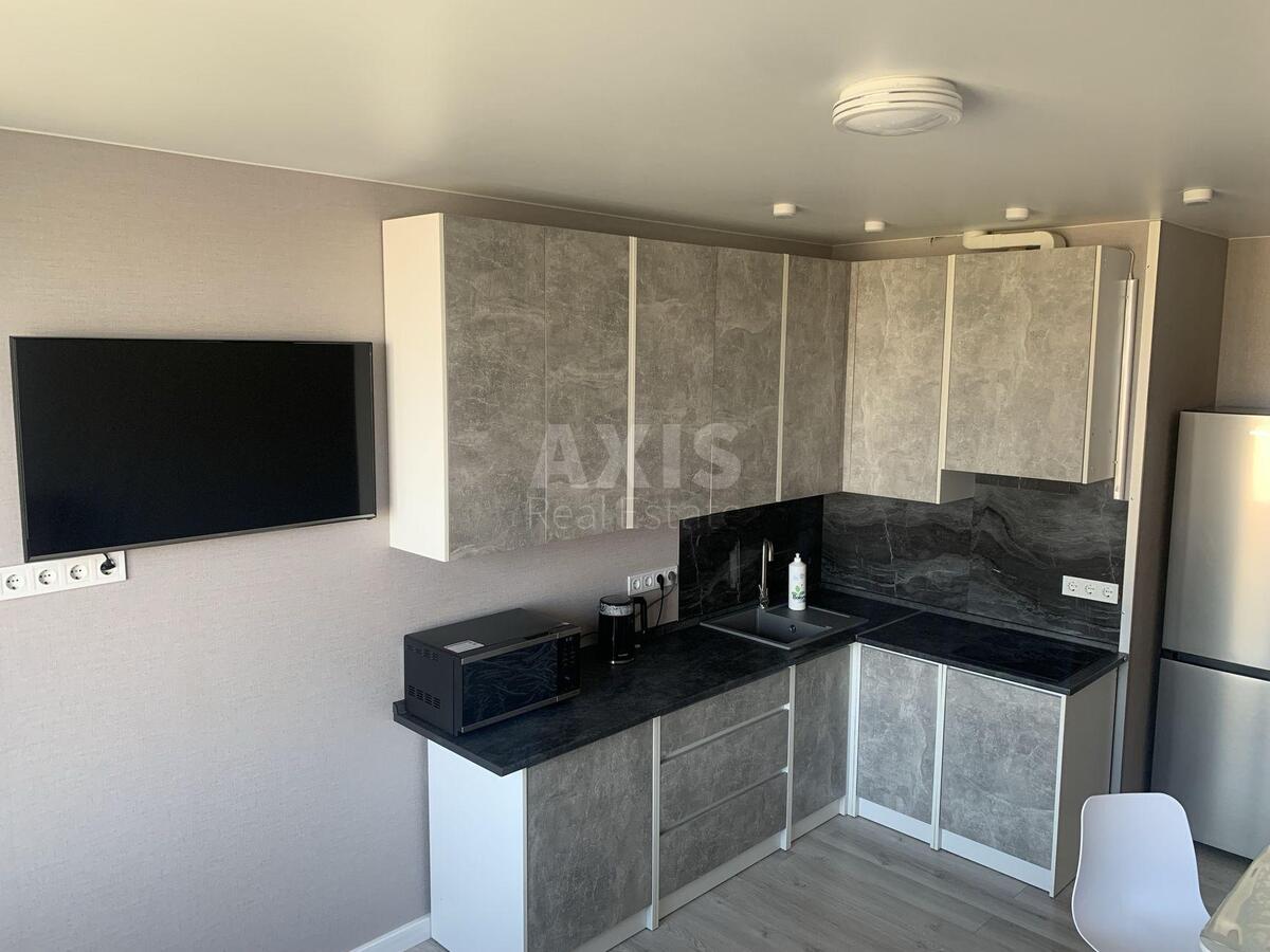 1k apartment vul. Zabolotnogo Akademika 1А0