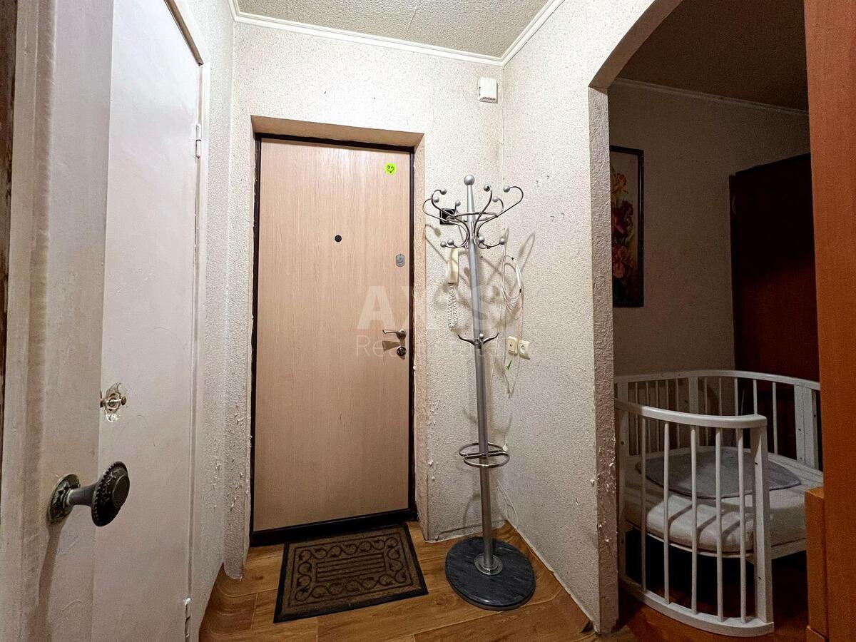 1k apartment vul. Symyrenka 12А631788