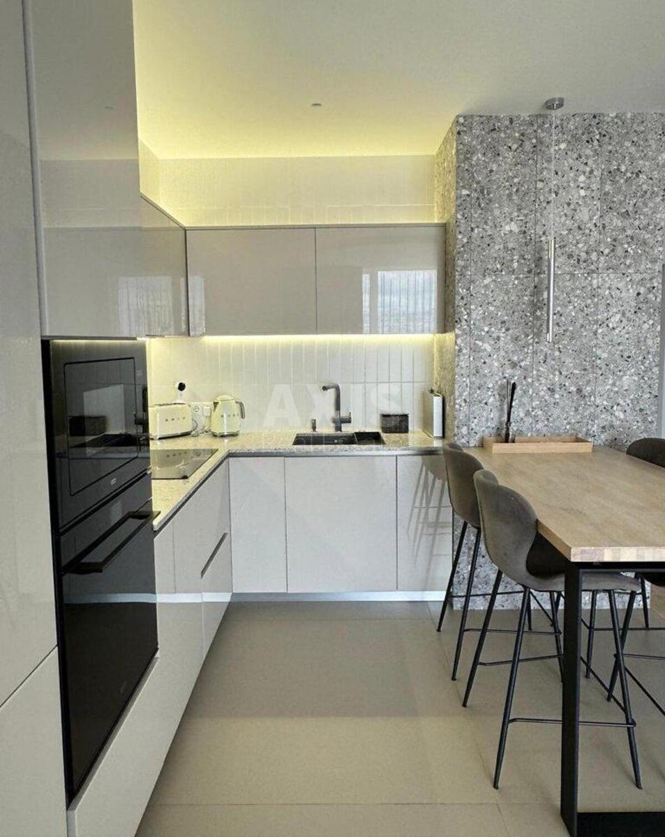 3k apartment vul. Saljutna 21