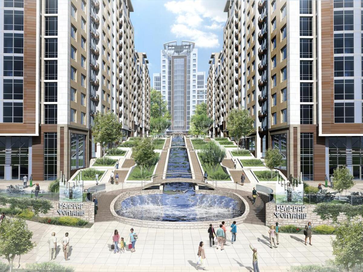 5k apartment vul. Ioana Pavla II 6/1