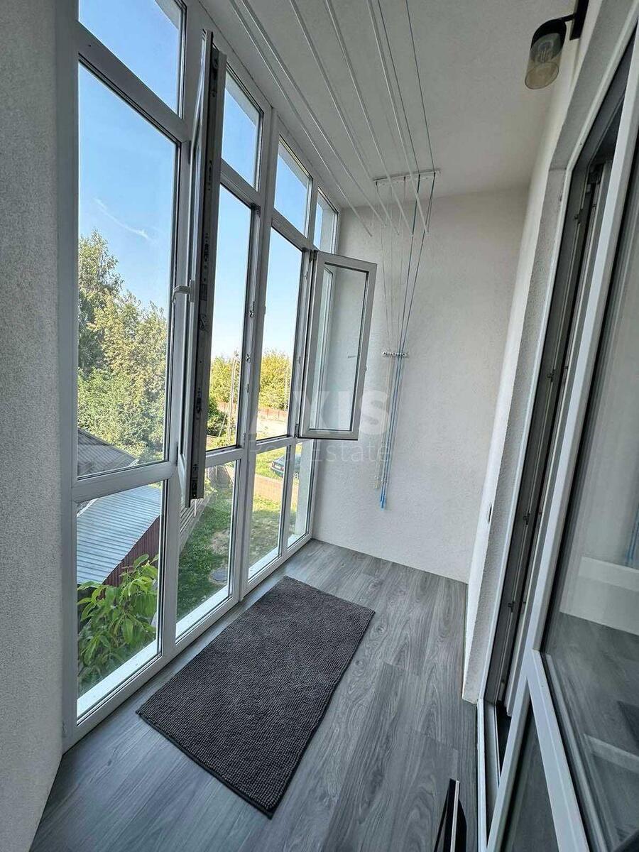 1k apartment vul. Voloshkova 17