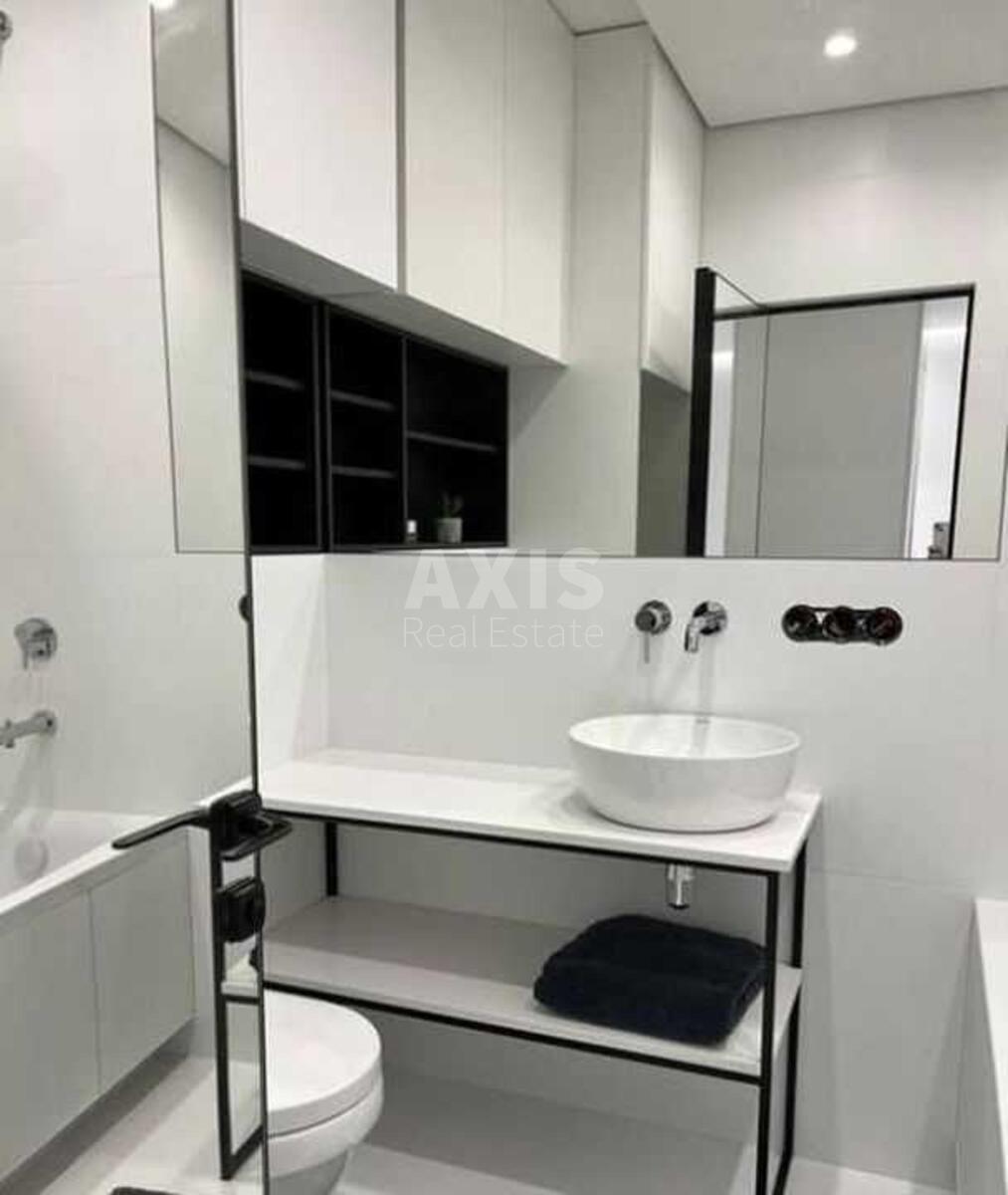 1k apartment vul. Saljutna 2Б0