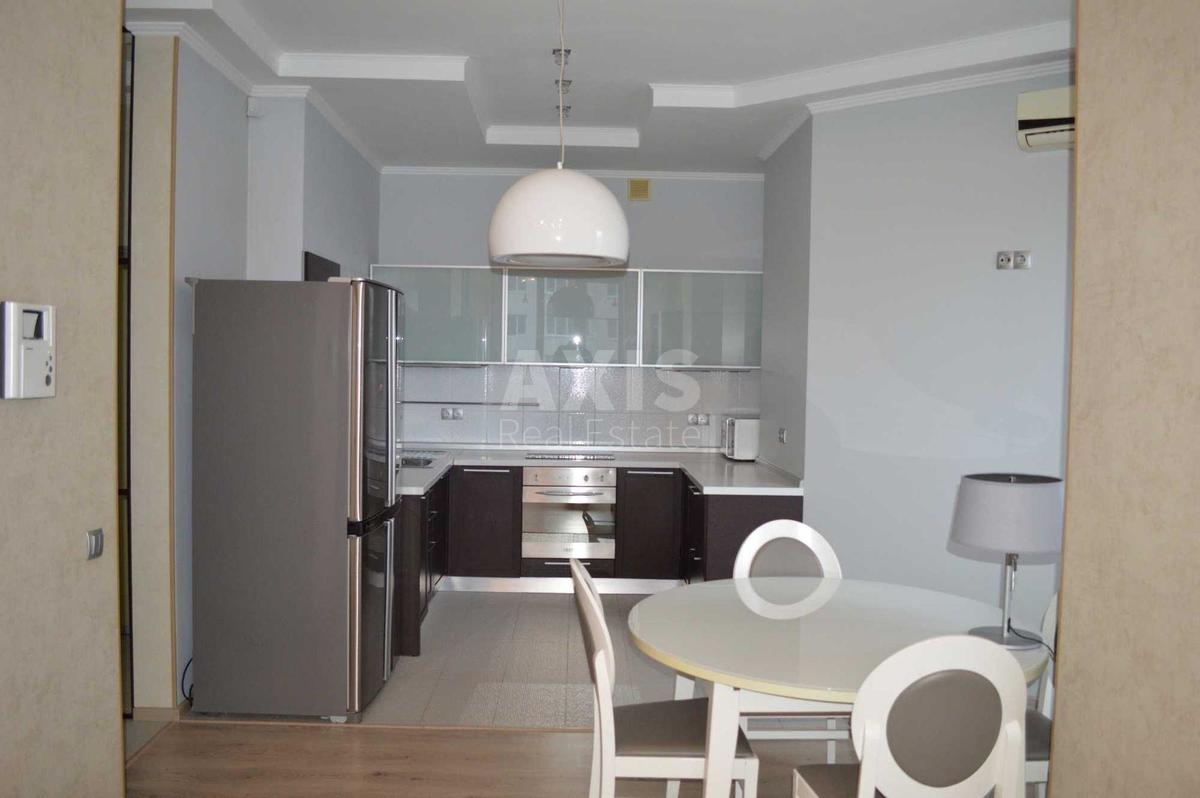 2k apartment vul. Rudans'kogo Stepana 3А0