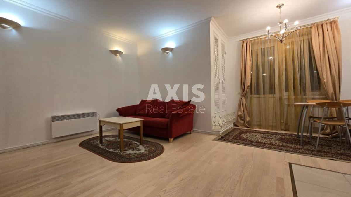 3k apartment vul. Dan'kevycha Kostjantyna 161