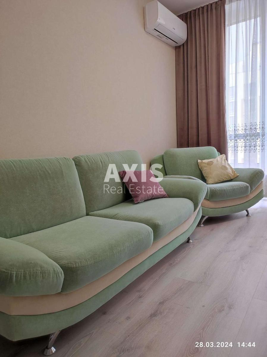 1k apartment vul. Glybochyc'ka 13287421