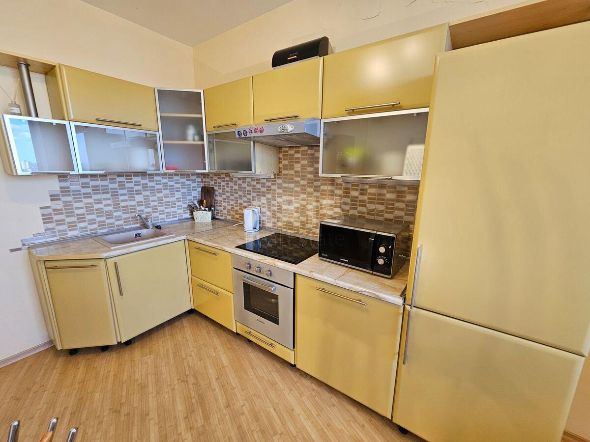 1k apartment vul. Dragomanova 2А