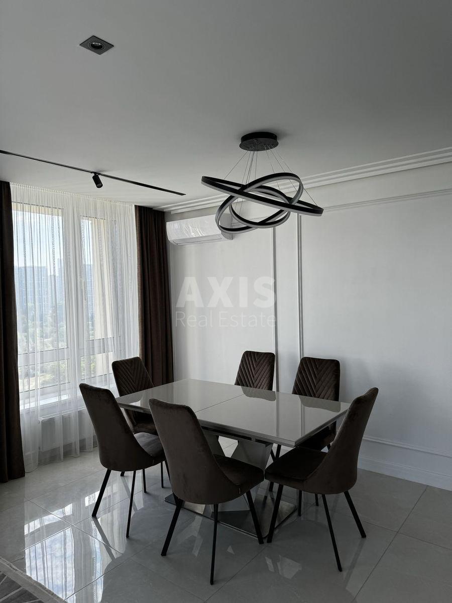 3k apartment vul. Zarichna 160