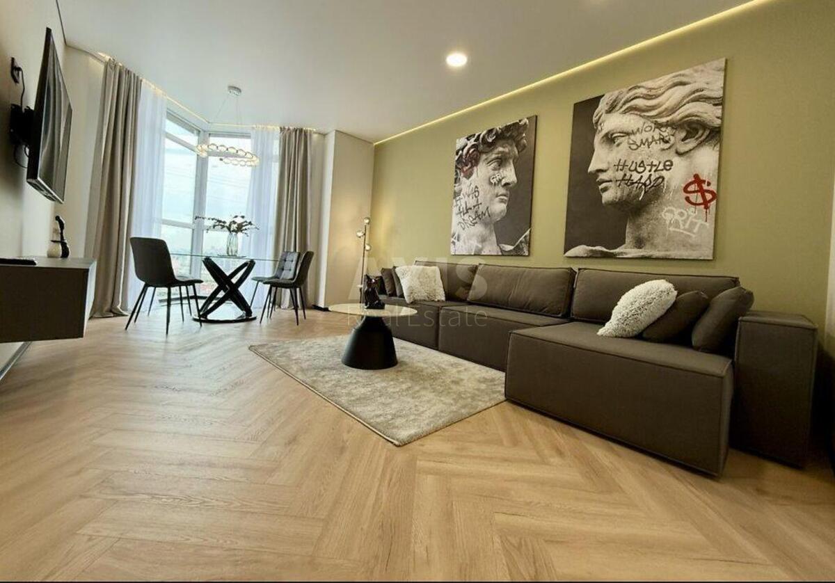 2k apartment vul. Dragomyrova Myhajla 14А3