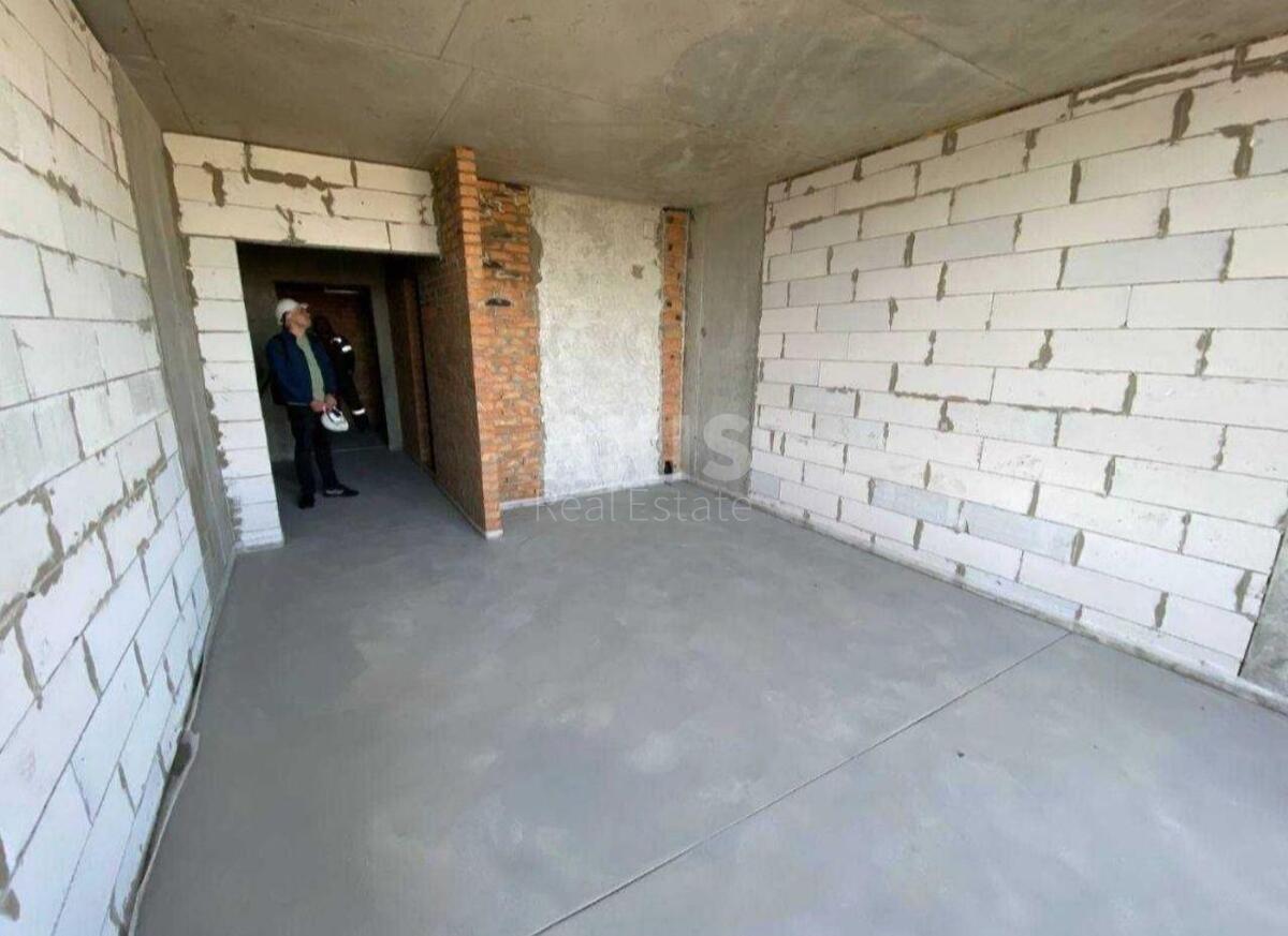 1k apartment vul. Novopol'ova 27