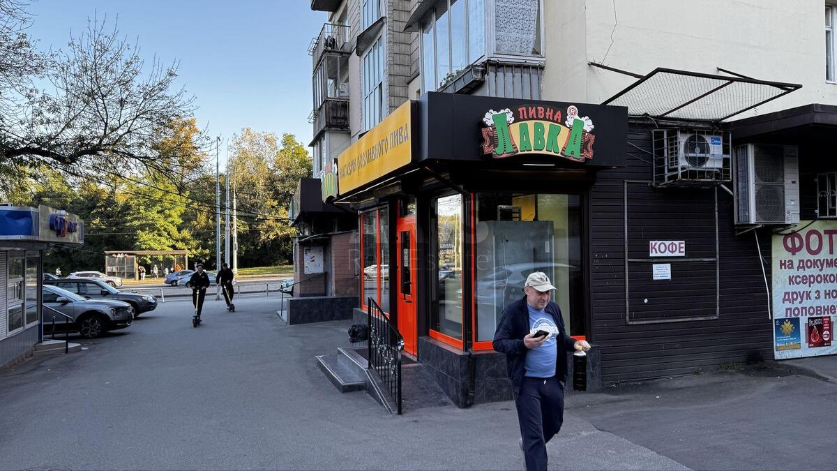 Объект торговли пр-т Голосеевский 108/1, 42м2596920