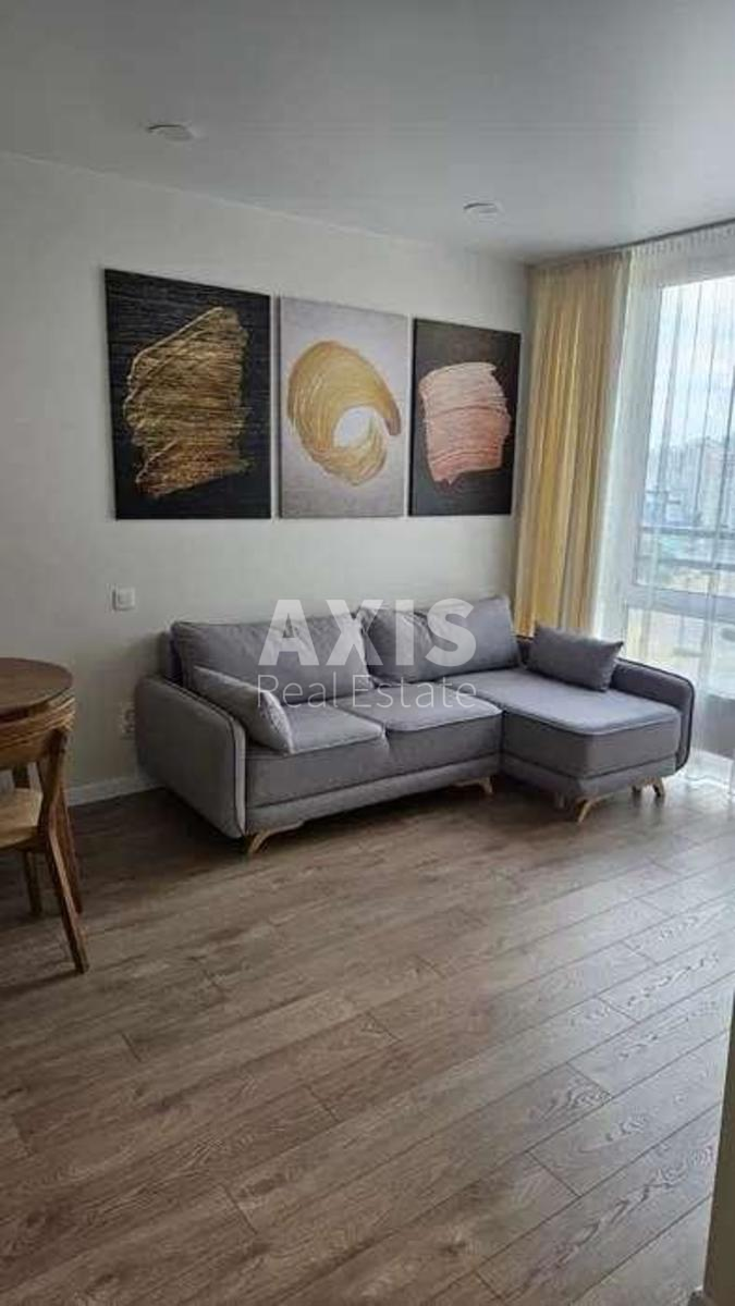 2k apartment nab. Dniprovs'ka 18329950