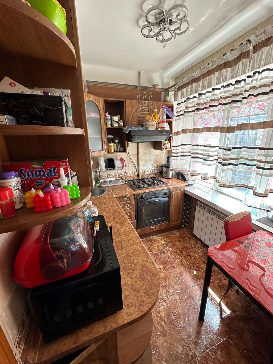 2k apartment pr-t Peremogy 204