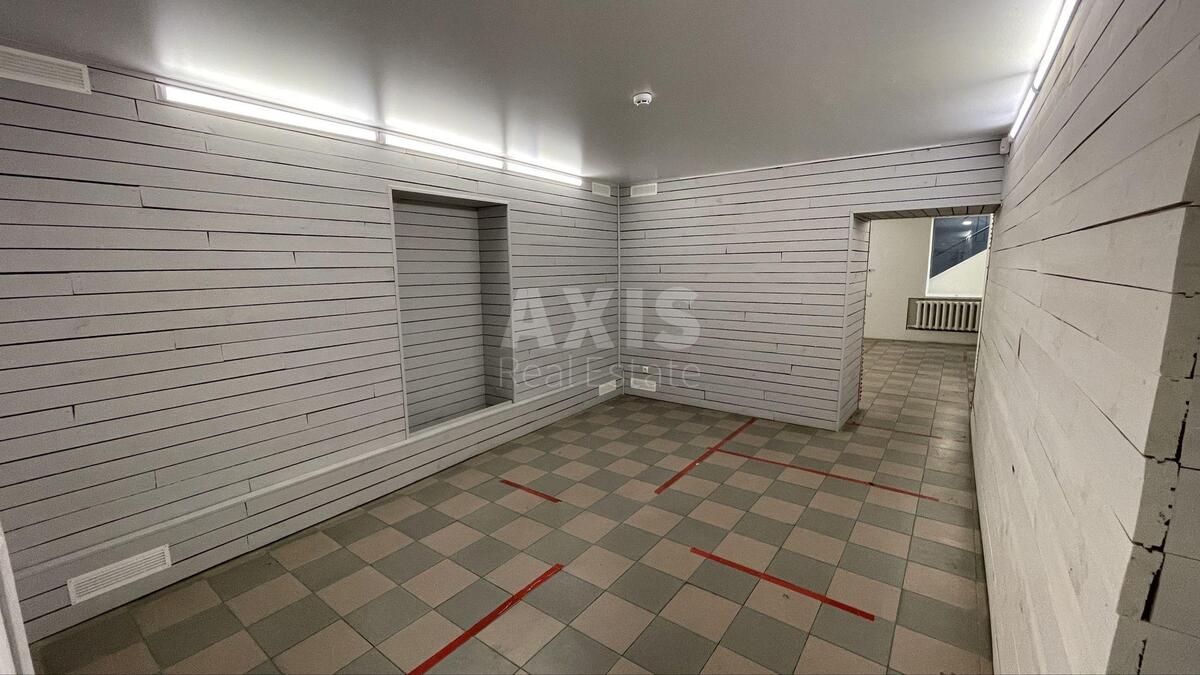 Trade object vul. Velyka Vasyl'kivs'ka 33, 62m27