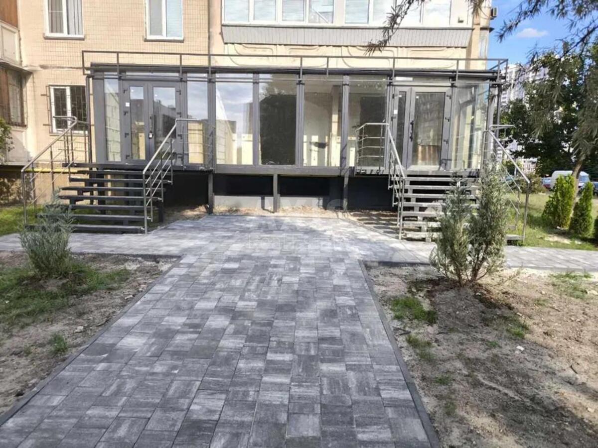 Trade object vul. Koshycja Oleksandra 4, 70m259940