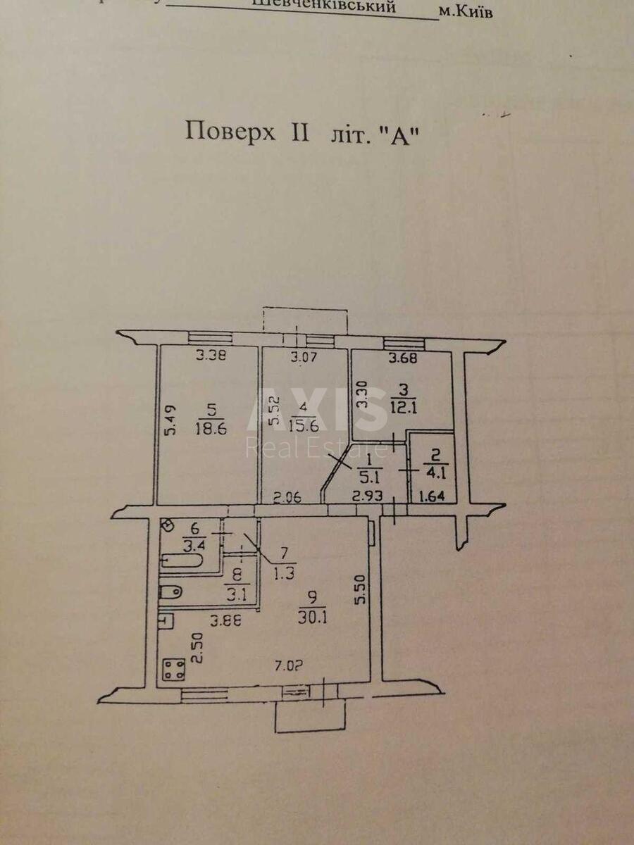 3k apartment vul. Bilorus'ka 28599887