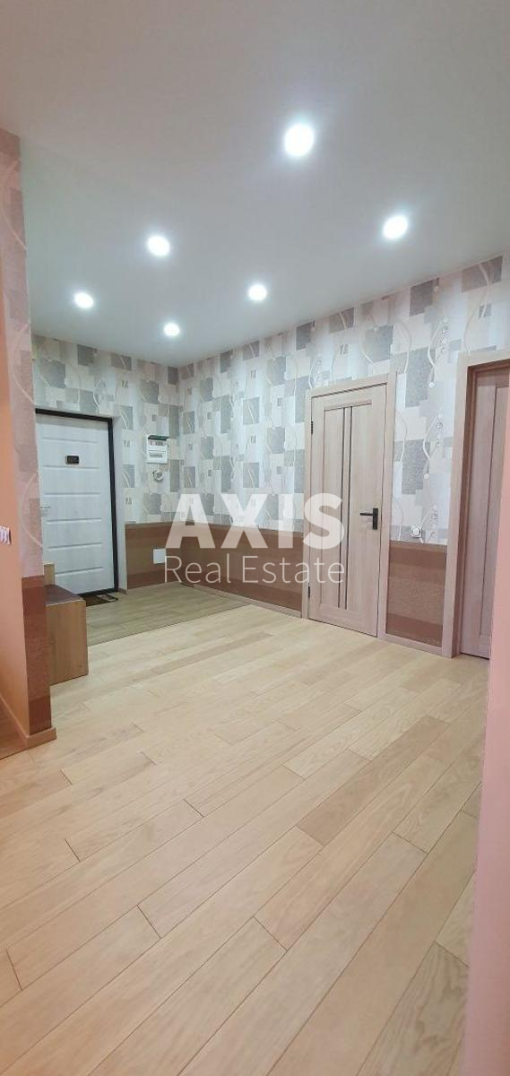 2k apartment vul. Metrologichna 1095