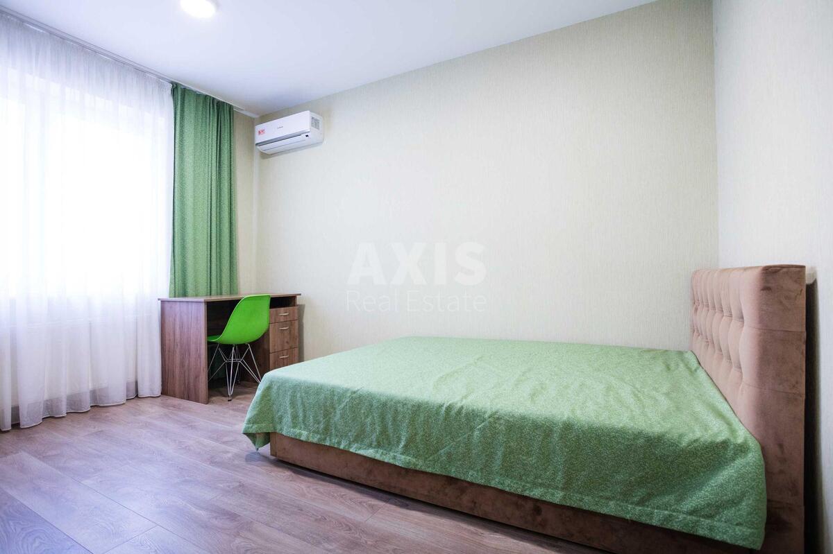 1k apartment vul. Nyzhn'okljuchova 14571474