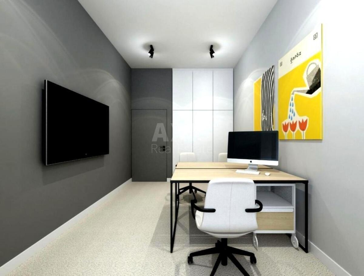 Office vul. Volodymyrs'ka 81Б, 75m2614506