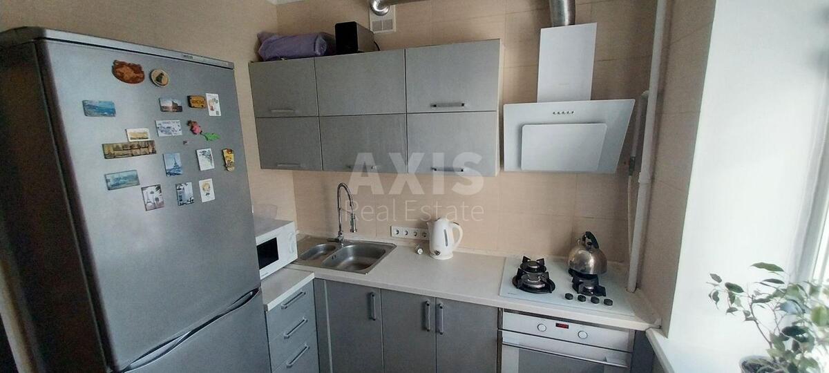 2k apartment bul. Verhovnoi' Rady 27