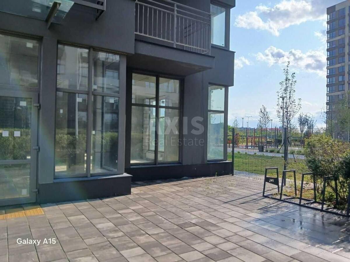 Trade object vul. Rodyny Kristeriv 14Б, 130m20
