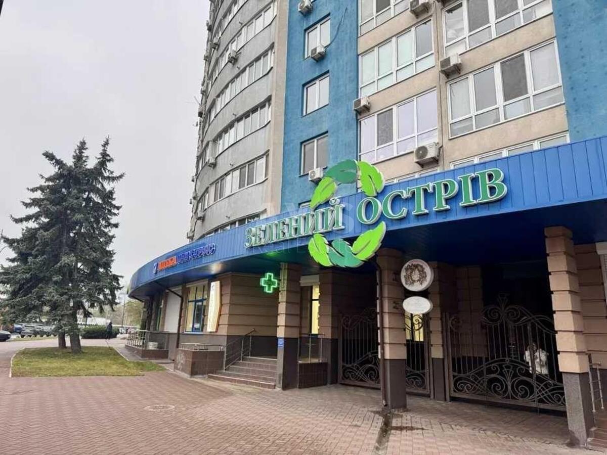 Объект торговли ул. Сикорского Игоря Авиаконструктора 4Б, 85м2563091