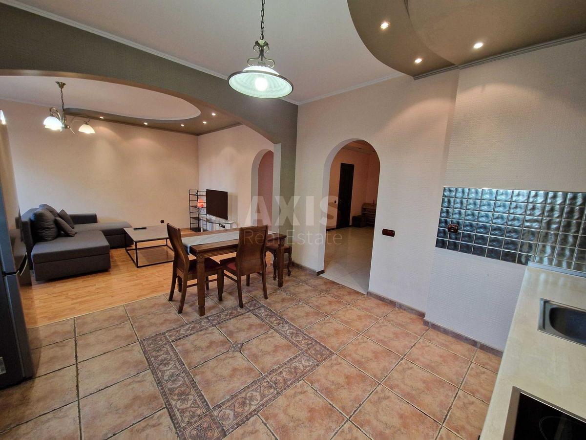 3k apartment vul. Koshycja Oleksandra 9Б6
