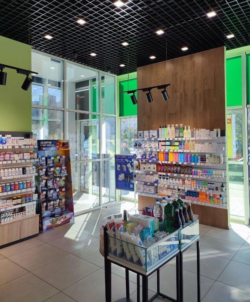 Trade object vul. Geroi'v Dnipra 43Д, 177m2607590