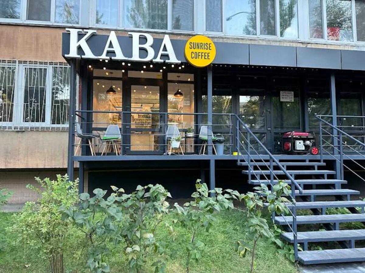 Trade object vul. Preobrazhens'ka 40, 33m2607820