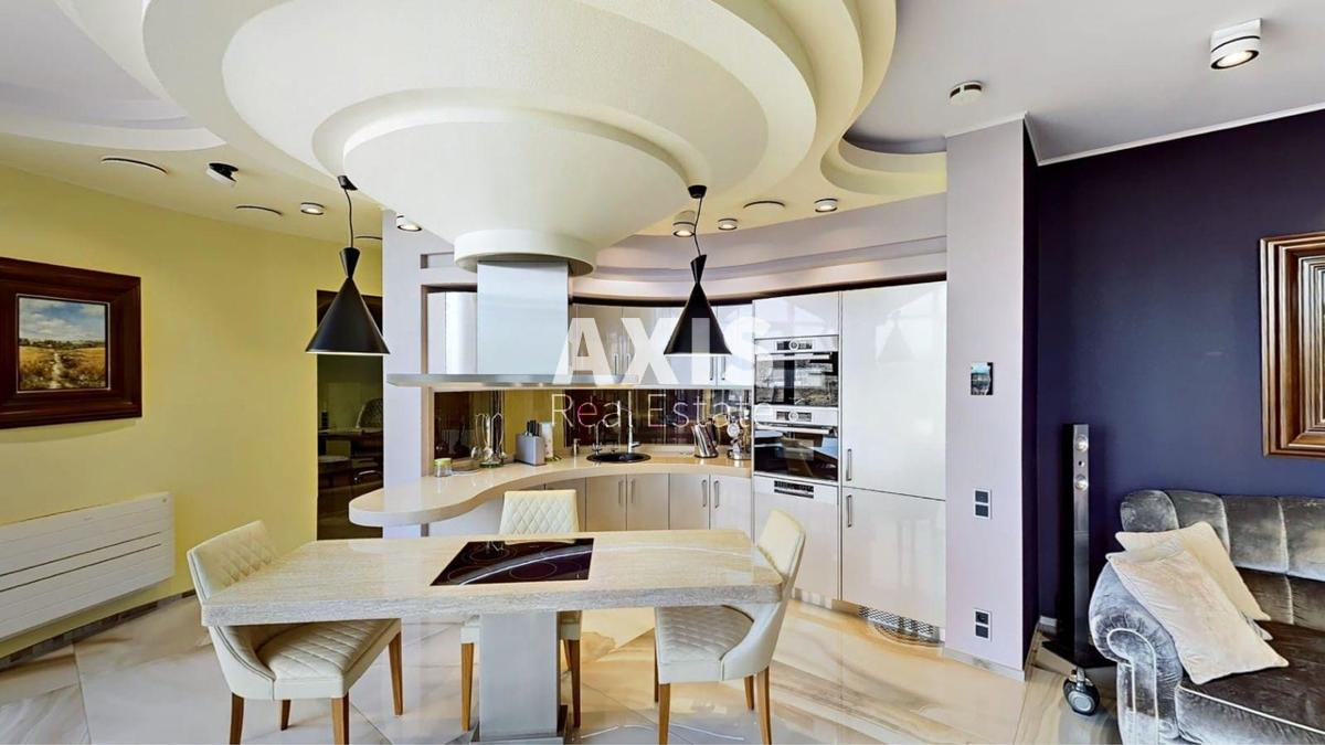 3k apartment vul. Kikvidze 19А