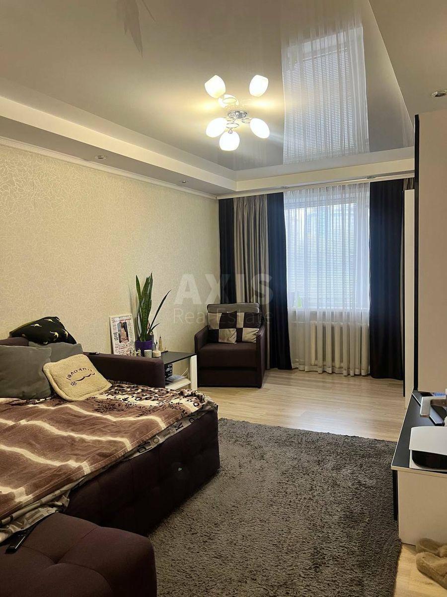 1k apartment vul. Jakubovs'kogo Marshala 311