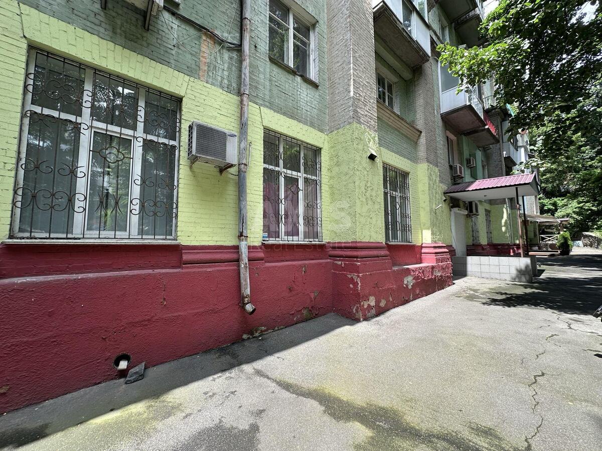 Office uzv. Klovs'kyj 4, 256m2567331