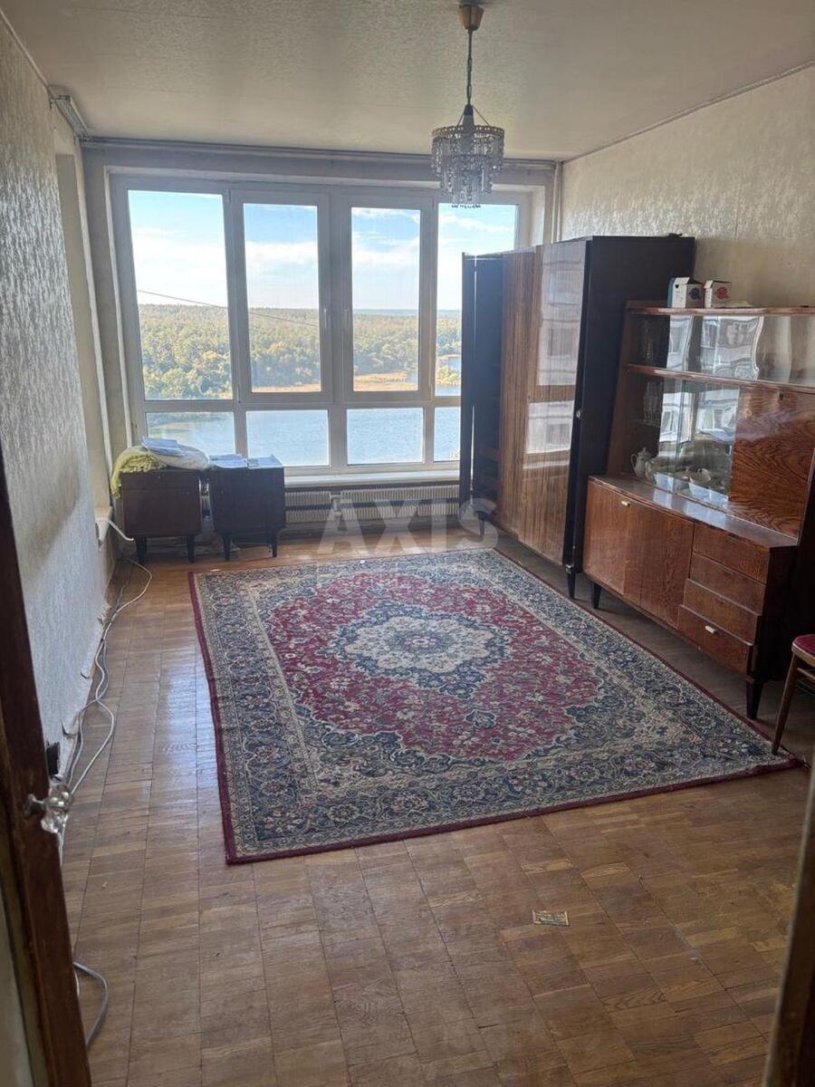 1k apartment vul. Chervonozavods'ka 2/13