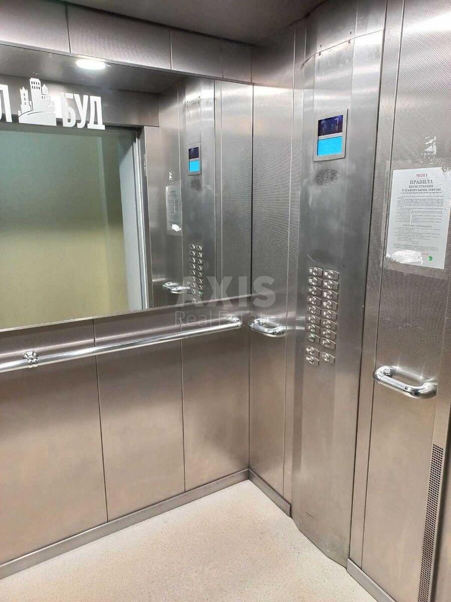 1k apartment vul. Nyzhn'okljuchova 14568089