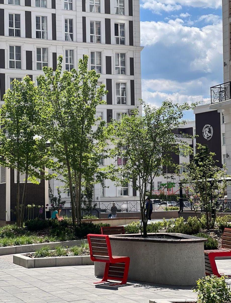 1k apartment vul. Myhajla Maksymovycha 240