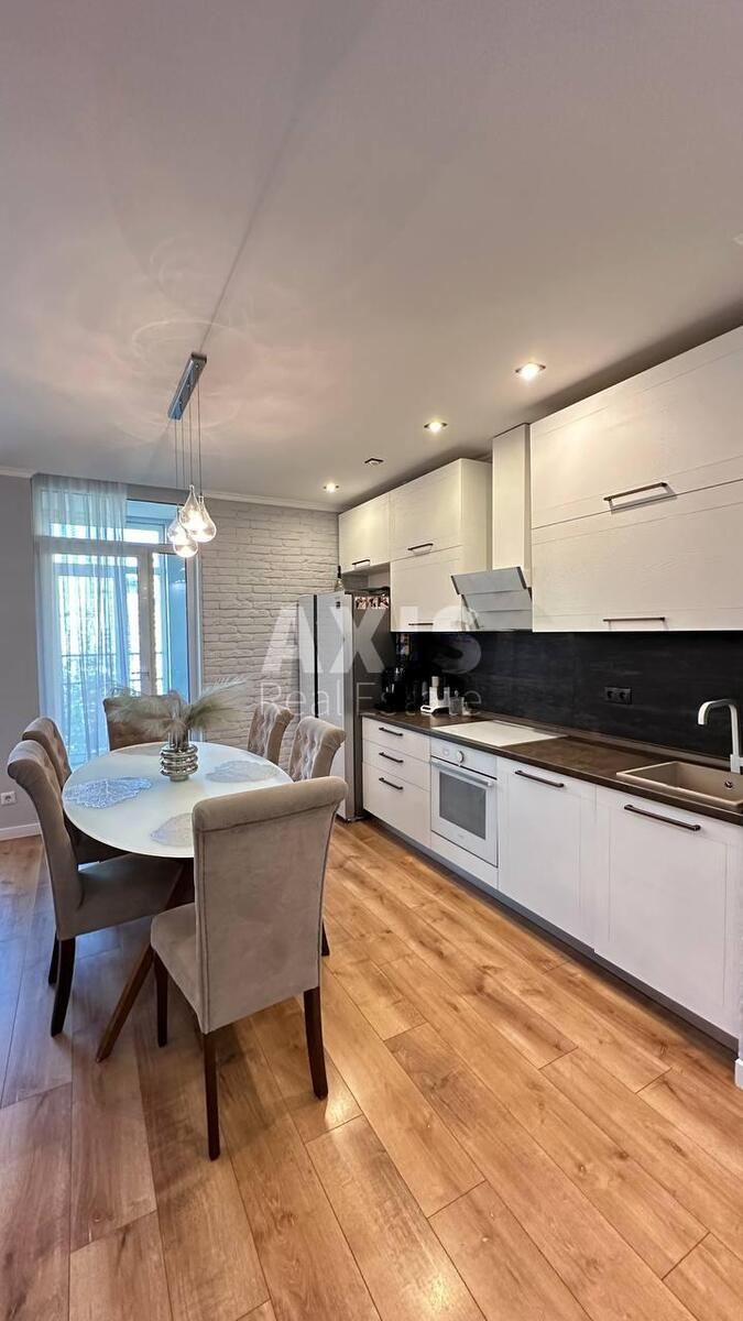 3k apartment vul. Regeneratorna 4