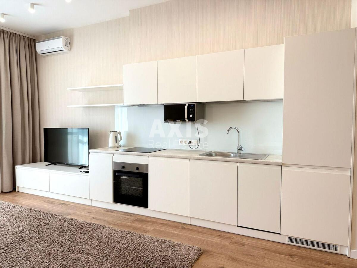 1k apartment vul. Dragomyrova Myhajla 2А569102