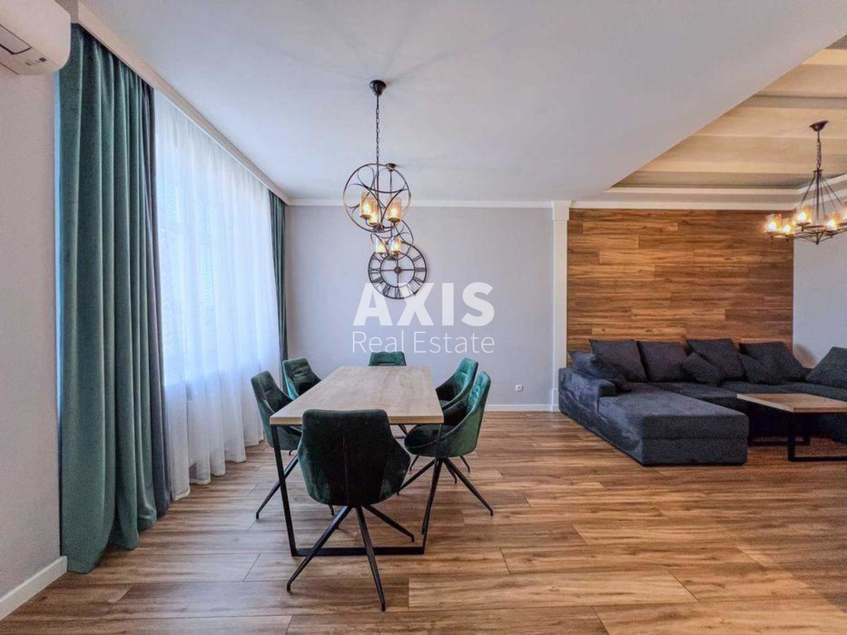 3k apartment vul. Jevgena Konoval'cja 36в7