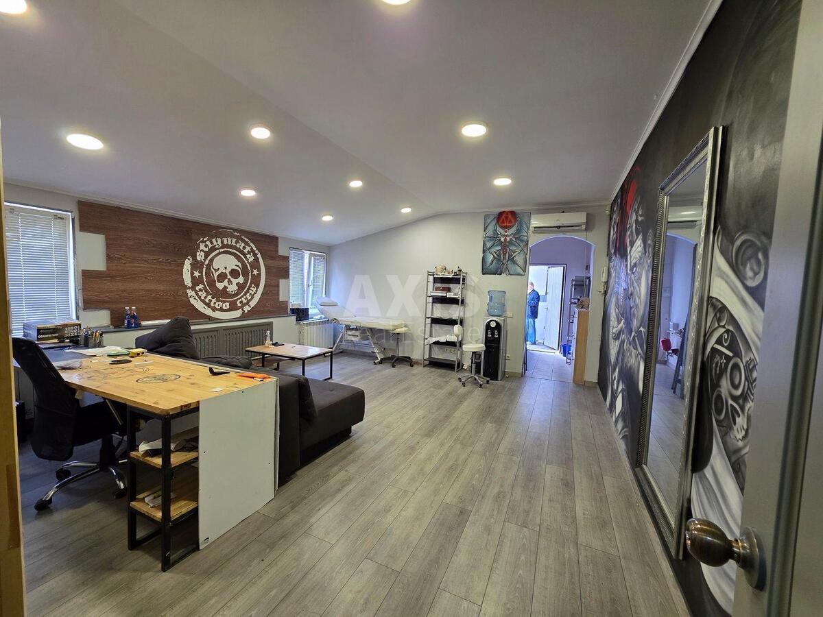 2k apartment vul. Tyraspol's'ka 60