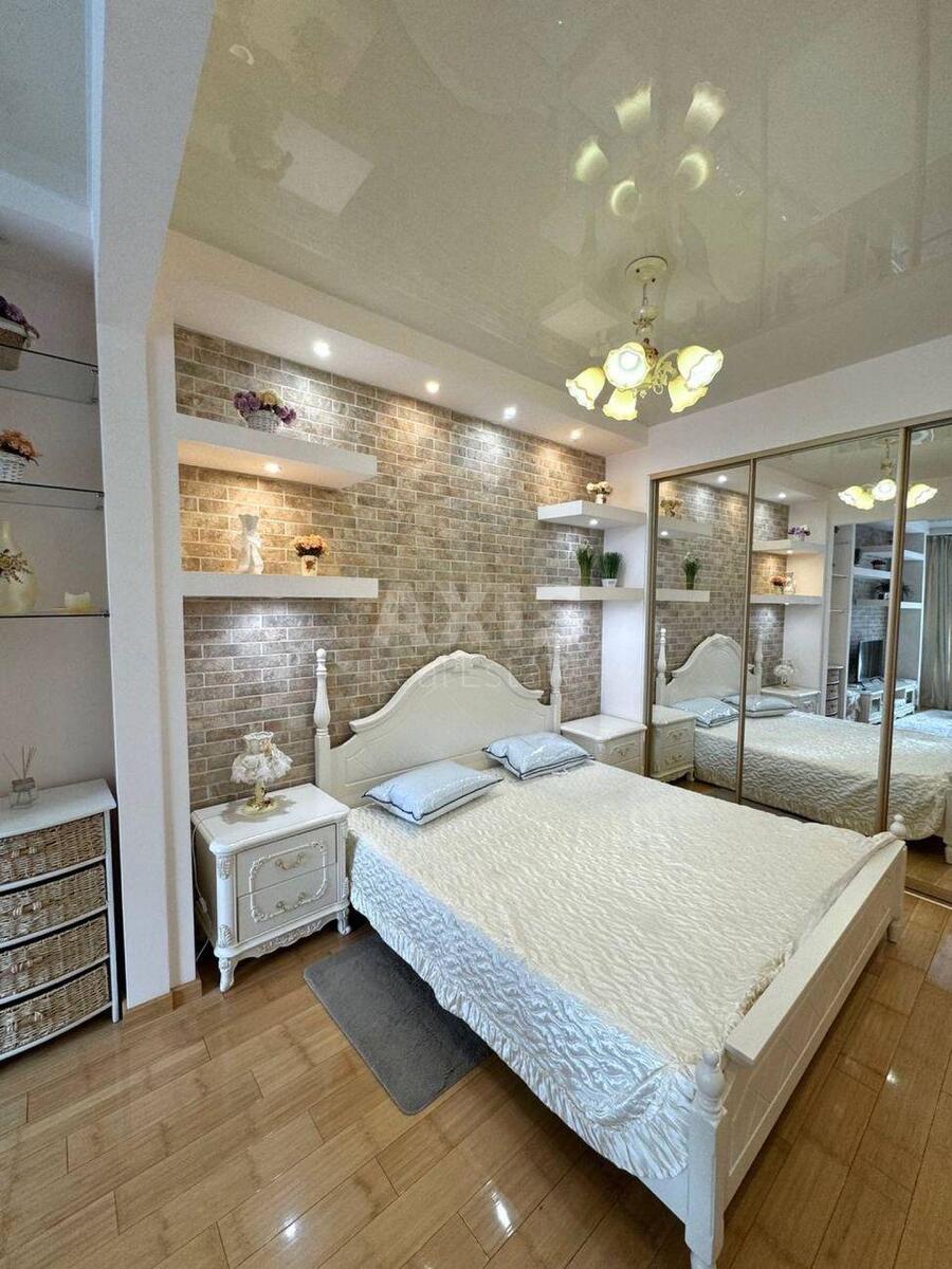 1k apartment vul. Vasylya Tyutyunnyka 52/1617364