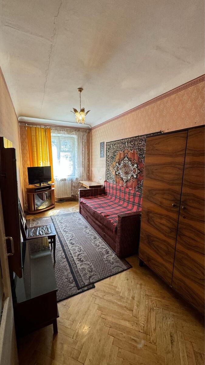 3k apartment vul. Marychans'ka 101