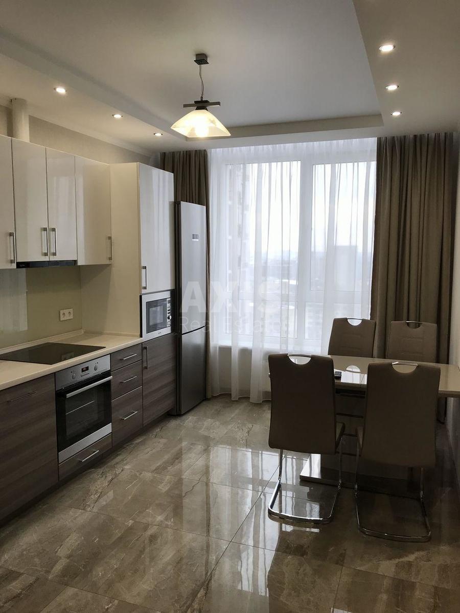 1k apartment vul. Myhajla Maksymovycha 24