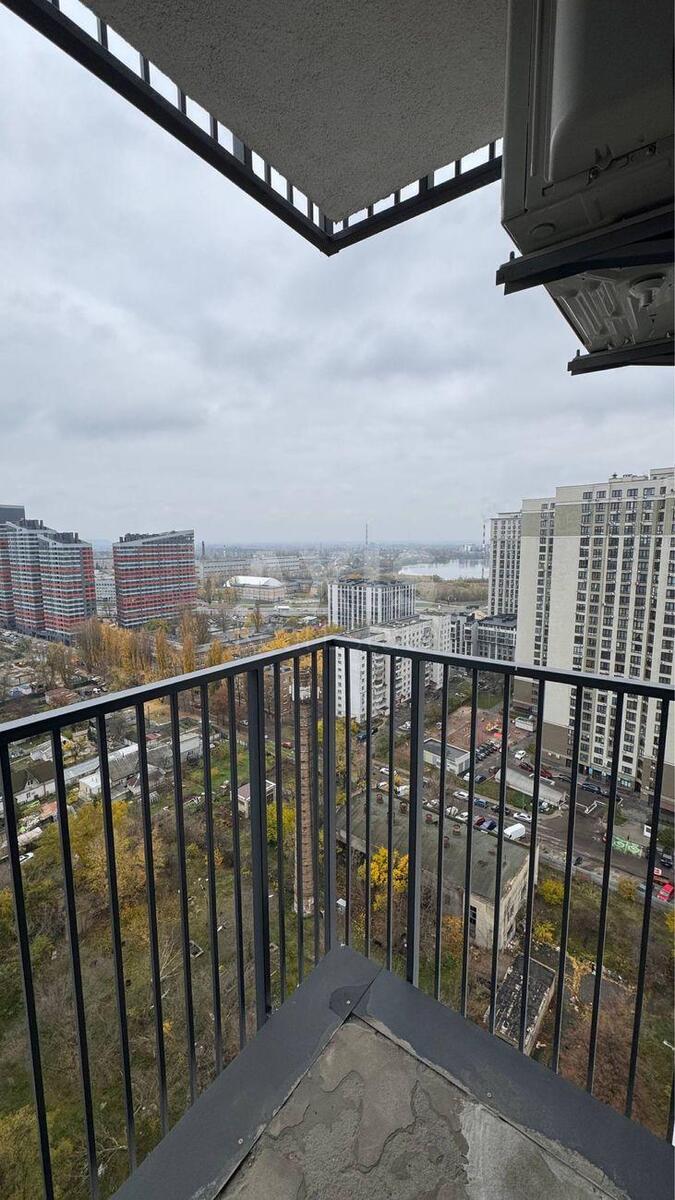 1k apartment vul. Virmens'ka 8/127620035